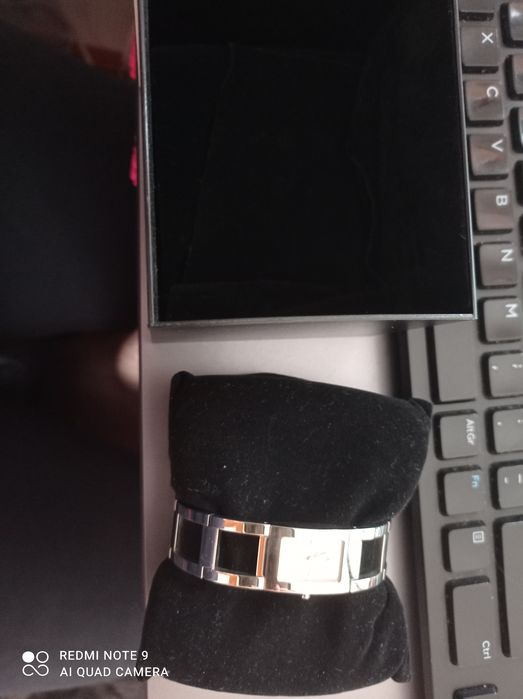 Relógio Calvin Klein como novo | Usado uma vez