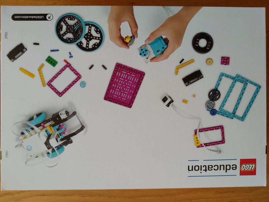 Lego education Spike Prime expansion set 45681