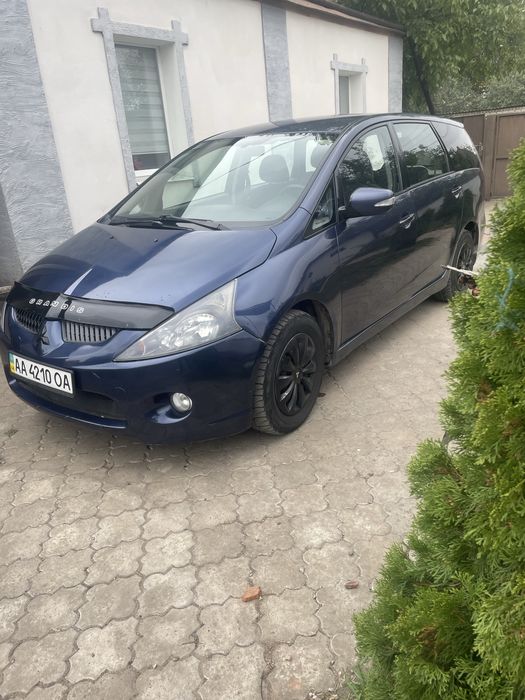 Продам Mitsubishi Grandis 2006 рік