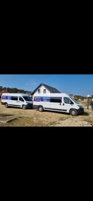 Transport lokalny, międzynarodowy,przeprowadzki