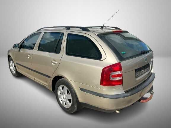 SKODA OCTAVIA II 2 1.9 tdi bkc gqq kolor 9201 części