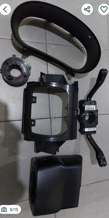 Peças p/ SEAT Leon 1M e Toledo 1M