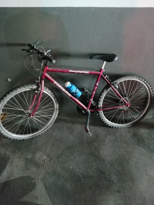 Bicicleta fundador