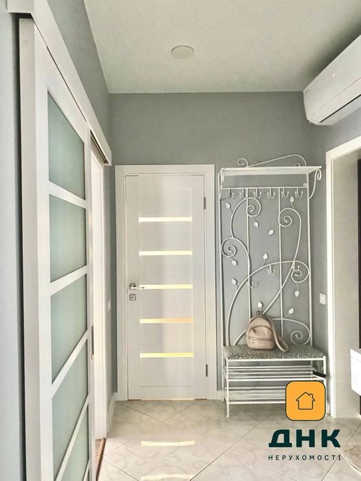 Аркадия. Каманина. Однокомнатная квартира. Ремонт. ЖК 43 Жемчужина