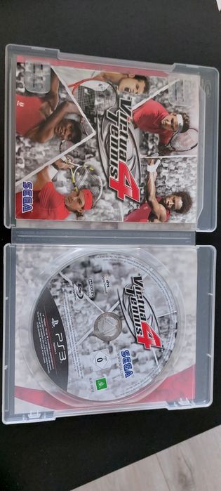 Gra PS3 Virtua Tennins 4 PlayStation