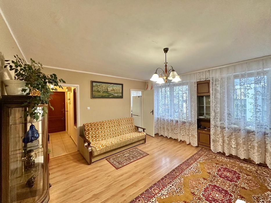 Szczecin Dąbie | Ul.Drukarska | 45,8 m2 | 2 Pokoje | Duzy salon|