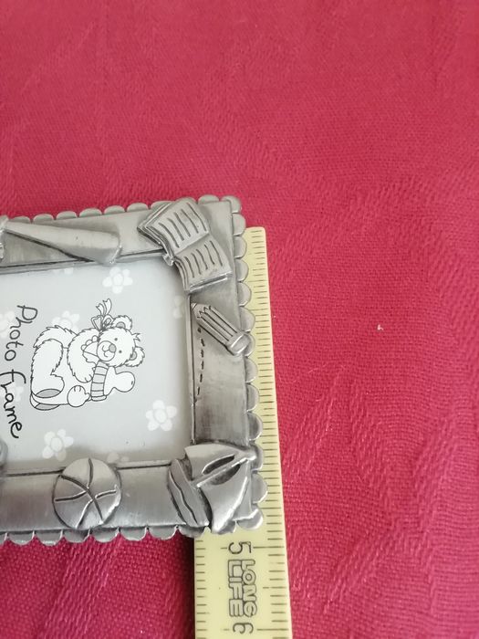 Mini moldura infantil