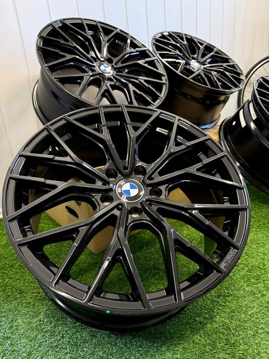Alufelgi 19” 5x120 BMW 5 F10/11 3 F30/F31 4 F32/33 X3 F25 X5 F15