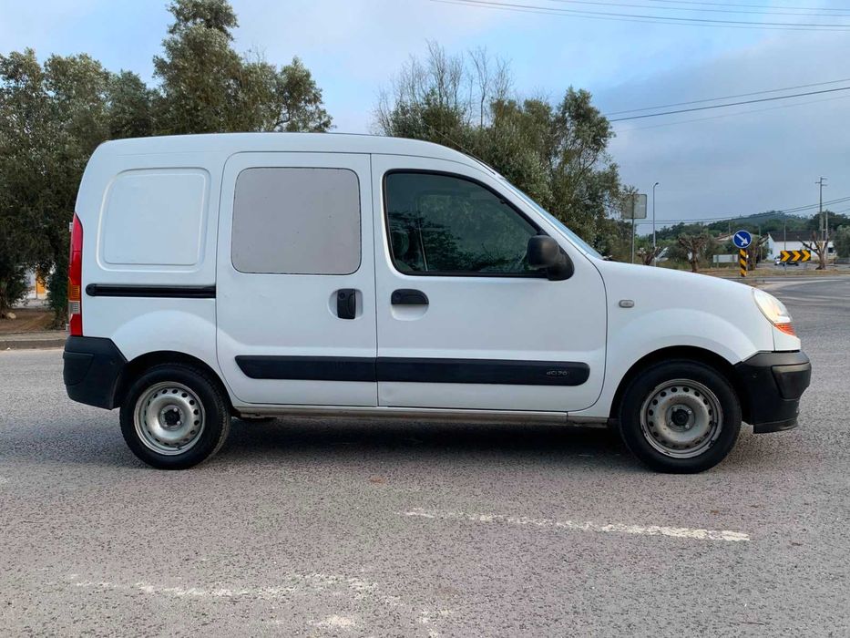 Renault Kangoo 1.5 dci Muito Estimada/Pronta a trabalhar