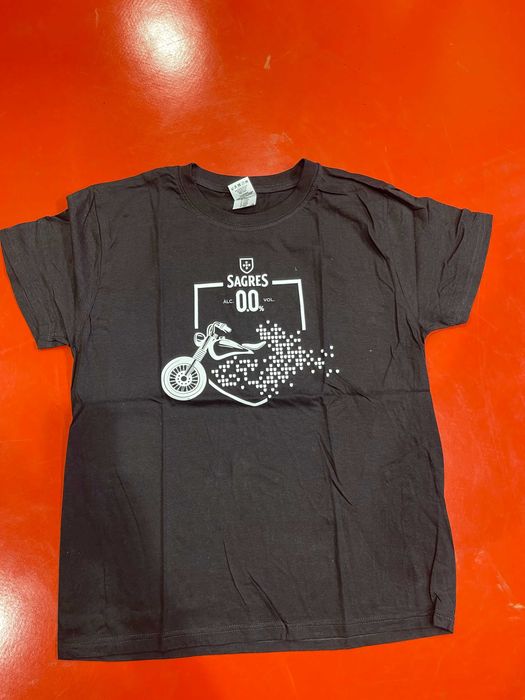 Conjunto de t-shirts " concentração Internacional de Motos"