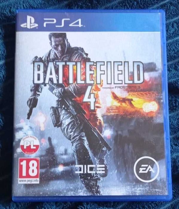 Battlefield 4 Sony PlayStation 4