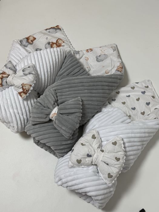 Все для новонароджених та вагітних/ готові сумки в пологовий одяг