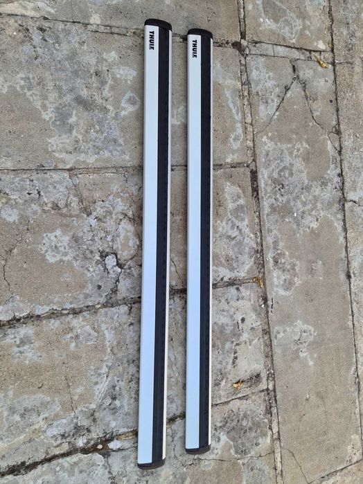 Barras Thule WingBar Evo 118cm