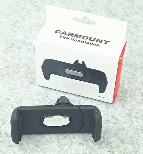 Автотримач розсувний тримач для телефону в авто зажим