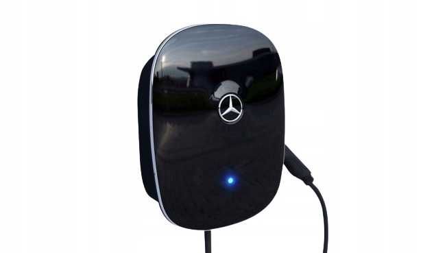 Oryginalna stacja ładowania ładowarka domowa Wallbox Home Mercedes