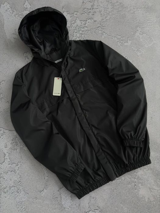 !ХОРОША ПРОПОЗИЦІЯ! Вітровка Lacoste, куртка lacoste, куртка лакоста