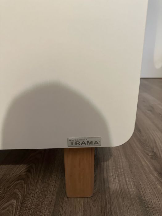 Berço Trama + colchão