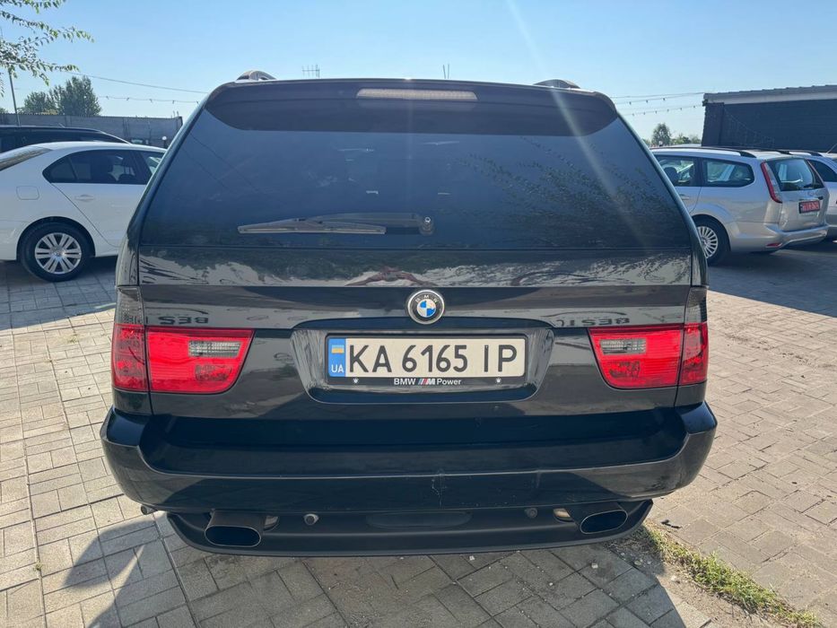Продам Bmw X3 E53 2002р. 3.0 дизель, автомат. Обмін, Лізинг
