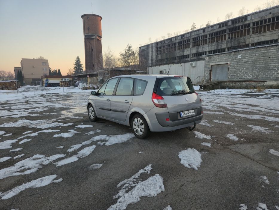 Renault Scenic II 2005 2.0 benzyna. Bez rdzy!!