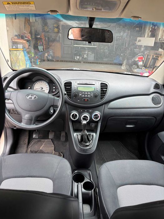 Hyundai I10 1.1 2009r