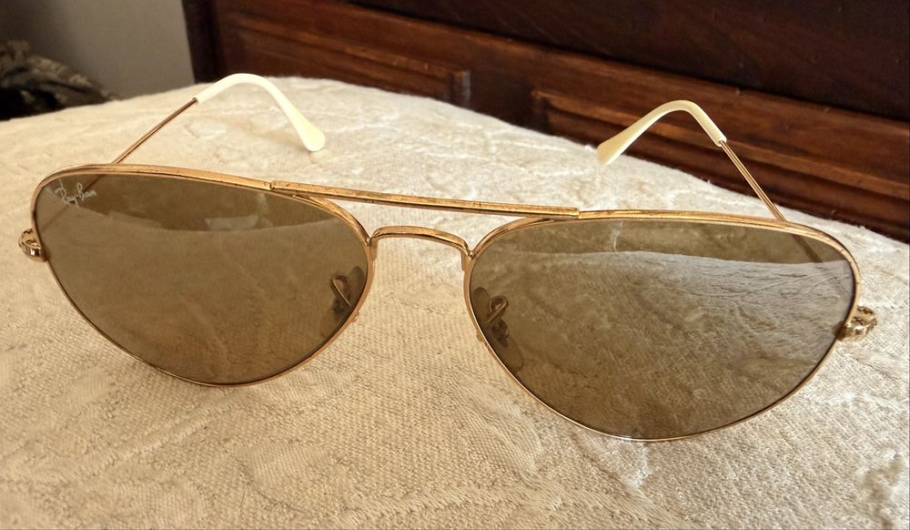 Oculos Aviador Ray Ban