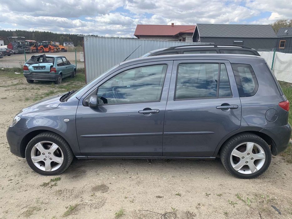 Mazda 2 , 2005 р, робот автомат 1.4 бензин