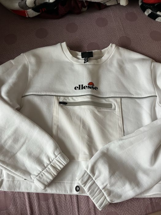 Кофта,ellesse,ношена але в ідеальному стані,носилась рази два