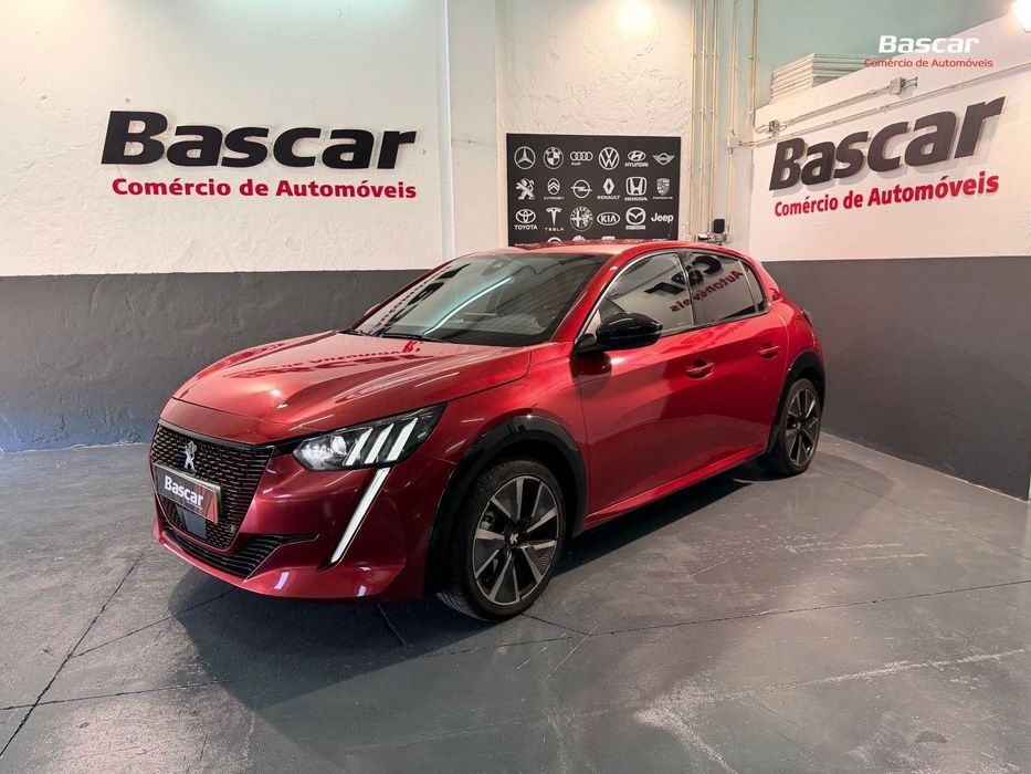 Peugeot e-208 50 kWh GT Line
