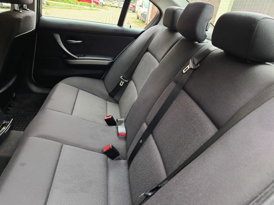 Bmw E90 2.0 benzyna+gaz sprawny jedzący cena dziś