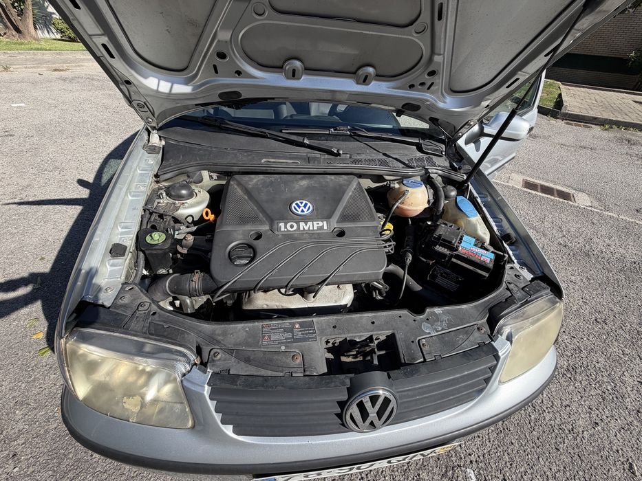 Volkswagen Polo 1.0 Gasolina 2000 – 192.000 km — photo 5