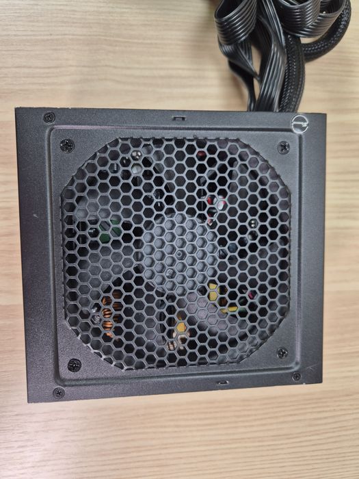 Seasonic G12 GM-850 (A851GMAFH) Gold Блок живлення 850Вт