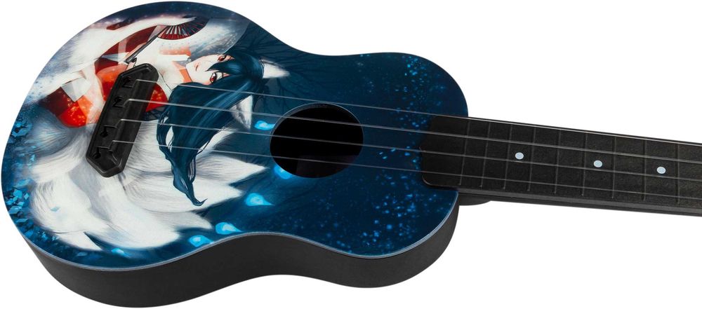 Flight UTS42 Kumiho ukulele sopranowe pokrowiec