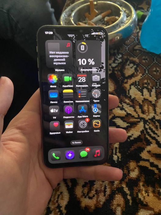 Iphone XS neverlock 64 GB