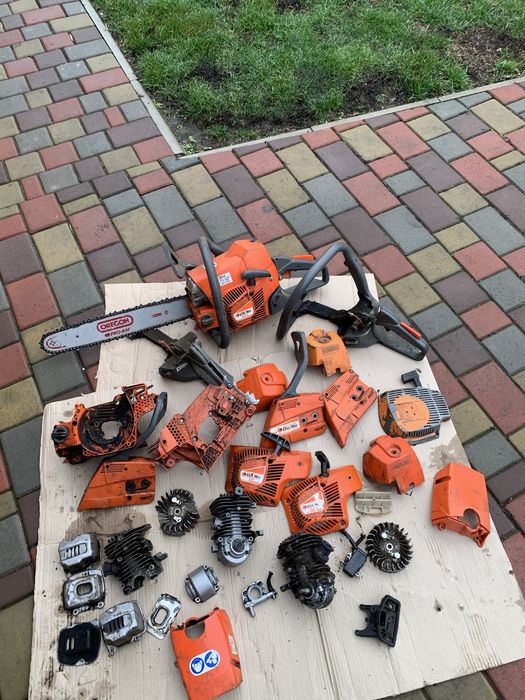 Бензопила Oleo Mac 941c