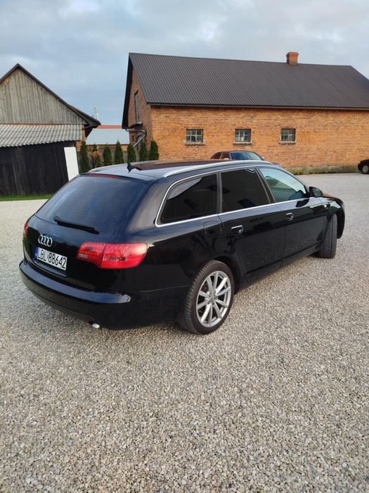 Audi A6 C6 2.0TDI