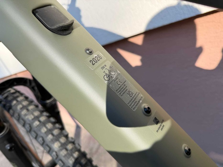 Rower elektryczny Trek Fuel plus EX 8