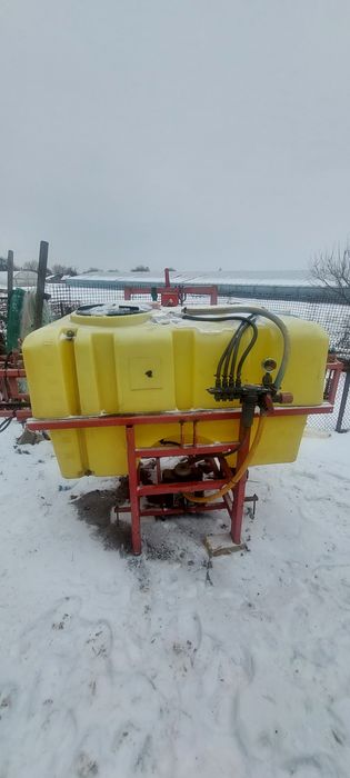 Продам оприскувач