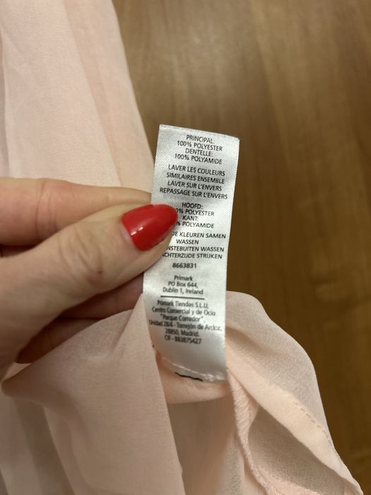 Atmosphere bluzka roz.40