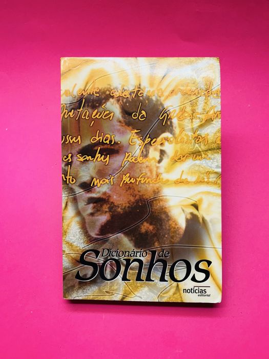 DICIONÁRIO DE SONHOS