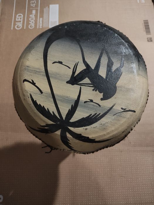 Bębenek ceramiczny