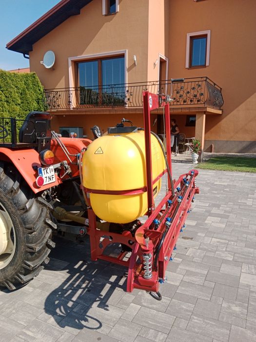 Opryskiwacz Demarol 300l lanca 10m