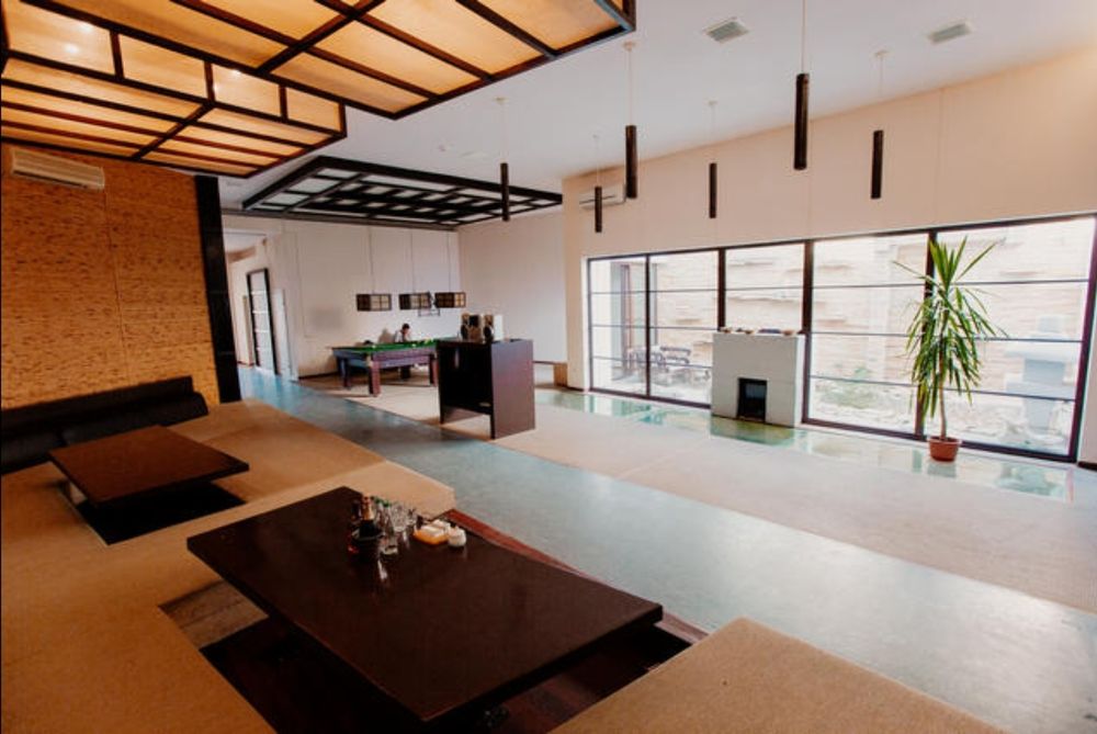 Дом для вечеринок