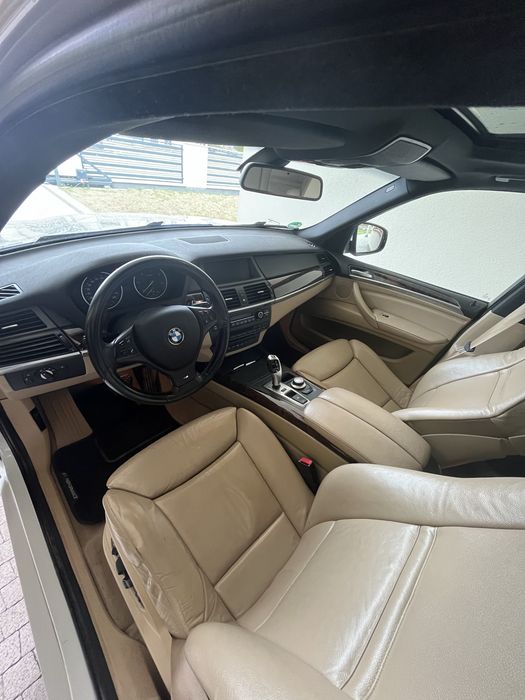 BMW X5 M  286 KM Mpakiet