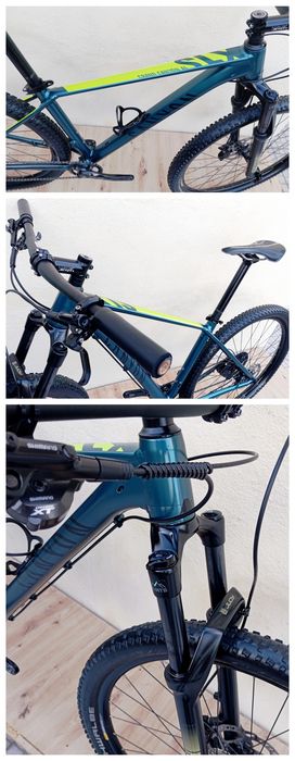 JF-Bikes  bicicletas Canyon F8/ Grand Canyon  Alu. 11v M