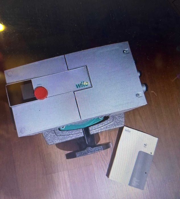 Wilo-Stratos 50 / 1-16 циркуляційний насос