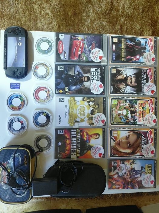 PSP Street E1004