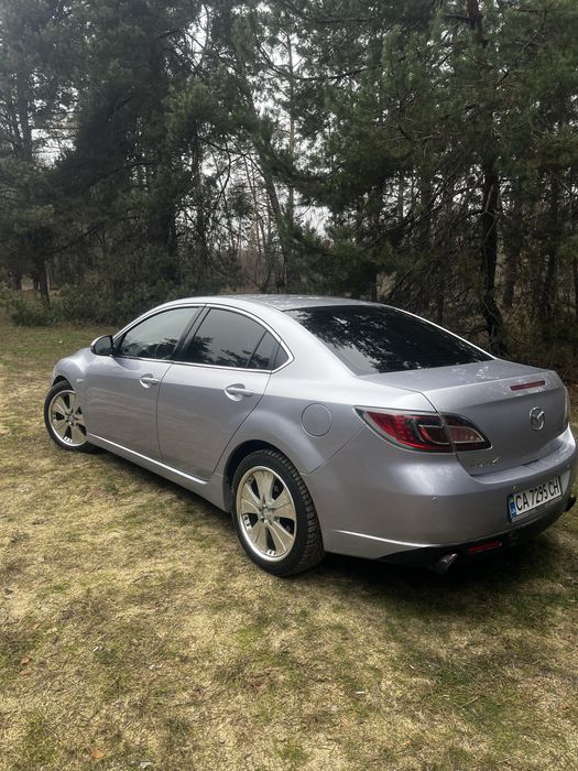 Мазда 6 GH 2008 рік