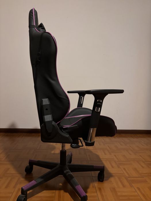 Cadeira Gaming Drift Roxa