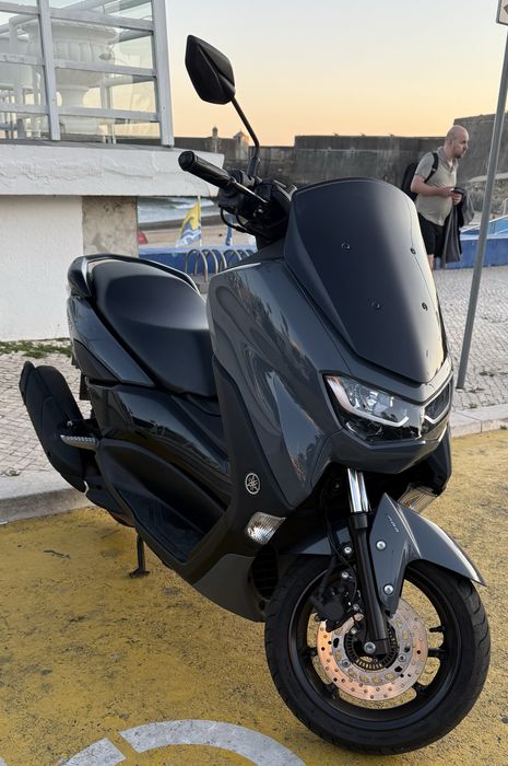 Yamaha Nmax 125cc