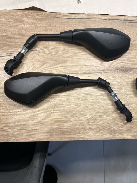 Nowe dwa komplet lusterek do motocykli bmw